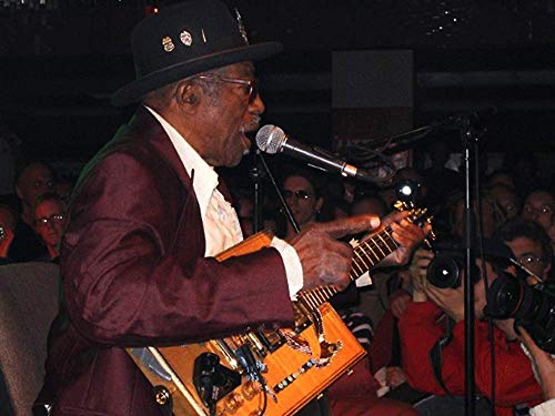 Bo Diddley