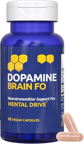 Nourriture cérébrale dopaminergique pour rester focalisé au bureau