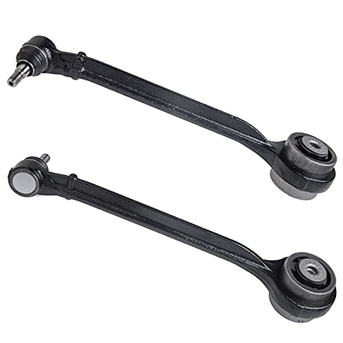 Front Lower Forward Control Arm And Ball Joint Assembly (For Rwd;3.6L And 5.7L) Compatible With 11-19 Chrysler 300 /Dodge Challenger Charger Auqdd K622224 K622225 Left Right 2Pc Set Suspension #TOP1