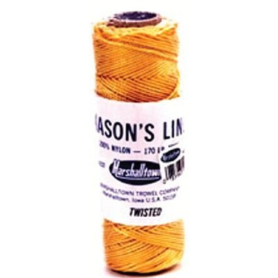 Marshalltown 462-16571#18X285' Yellow Masons L