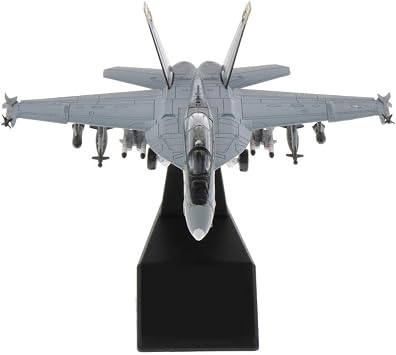 1100 Scale Fighter Aircraft Die-Cast Model Aircraft Ornament