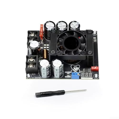 Module convertisseur Boost XY-BS750 1500W régulateur tension continu