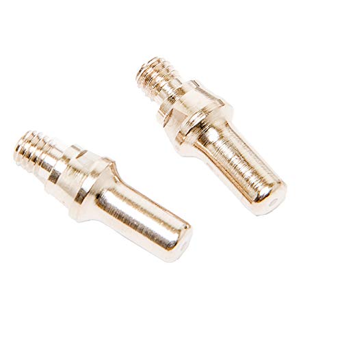 Forney 85755 Plasma Electrode Nozzle Tip, Consumable Accessories for Cutting Torch use with Forney SKU# 251, 302, 303 and 317, 2-Pack