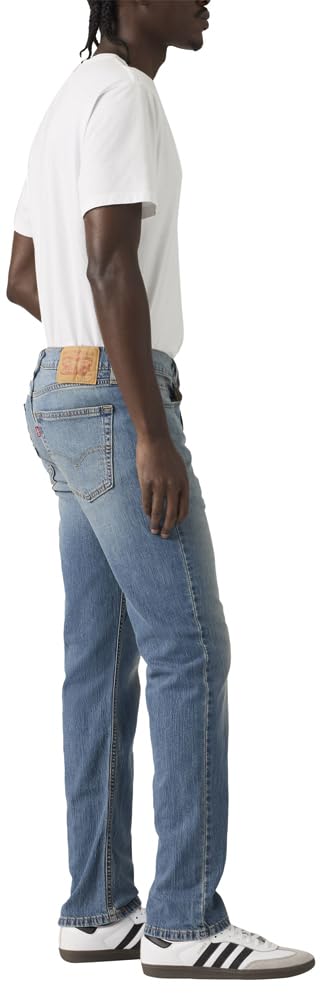 Levi's Herren 514 Straight Jeans, All I Can Do LTWT, 34W / 34L – Ansicht 2