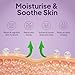 Pumice Valley Foot Balm Cream for Dry Cracked Heels and Feet - Natural Foot Moisturizer Balm for Calluses and Dry Feet Treatment - Lavender Foot Lotion 3.5 Oz