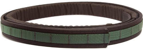 Uncle Mike's Tactical 3-Gun Competition Belt System (Medium, Black)