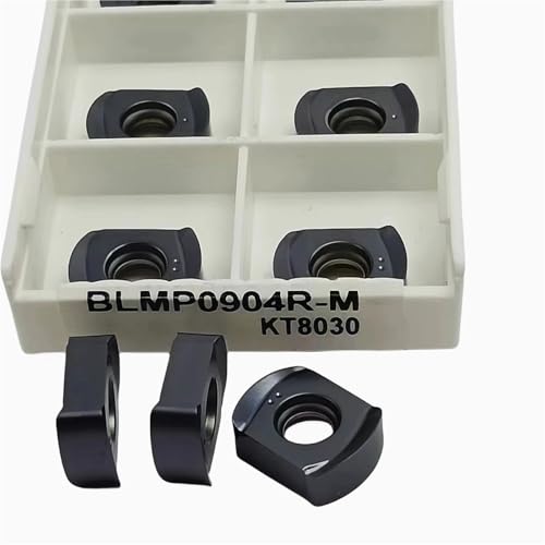 Herramienta de Torneado BLMP0603R-M Carburo miniatura 2
