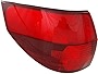 For Toyota Sienna 2004-2005 Tail Light Assembly Driver Side
