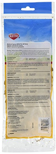 Image of (3 Pack) Kaytee Spray Millet For Birds, 6-Count Each