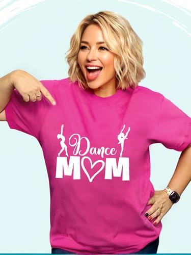 Image of Mama Shirts for Womens Sport Mom Tshirt Ball Mom Gift Tops | Game Day,Campus Activities,Breathable Strenchy,Comfort Material,Short Sleeve
