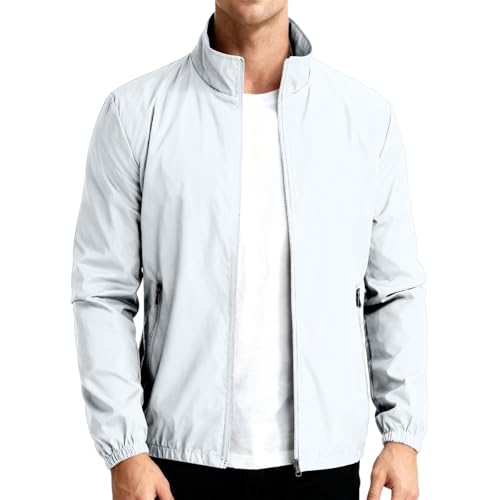 ◆ Silhouette: senza inutili abbellimenti, questa giacca dal taglio classico presenta linee pulite e fluide. La sua vestibilità sartoriale evita sia l'effetto baggy che quello costrittivo, consentendo di indossarla sopra una T-shirt per un look elegante e strutturato che si integra facilmente nell'abbigliamento quotidiano.