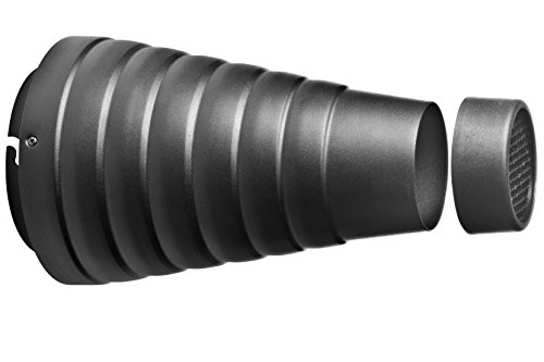 Elinchrom EL26061 - Set de Cono snoot con Nido de Abeja Incorporado 10º