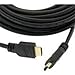 Unirise, USA Unirise HDMI-MM-50F-UT 50ft Active High Speed HDMI Cable, 26AWG, Male-Male, with Redmere Technology, 3D