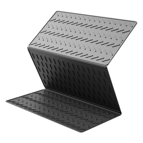 Tapete escurridor de cocina para proteger encimeras de madera y piedra de cuarzo 2