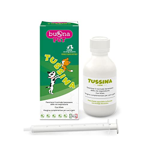 BuonaPet Tussina Flacone 100ml