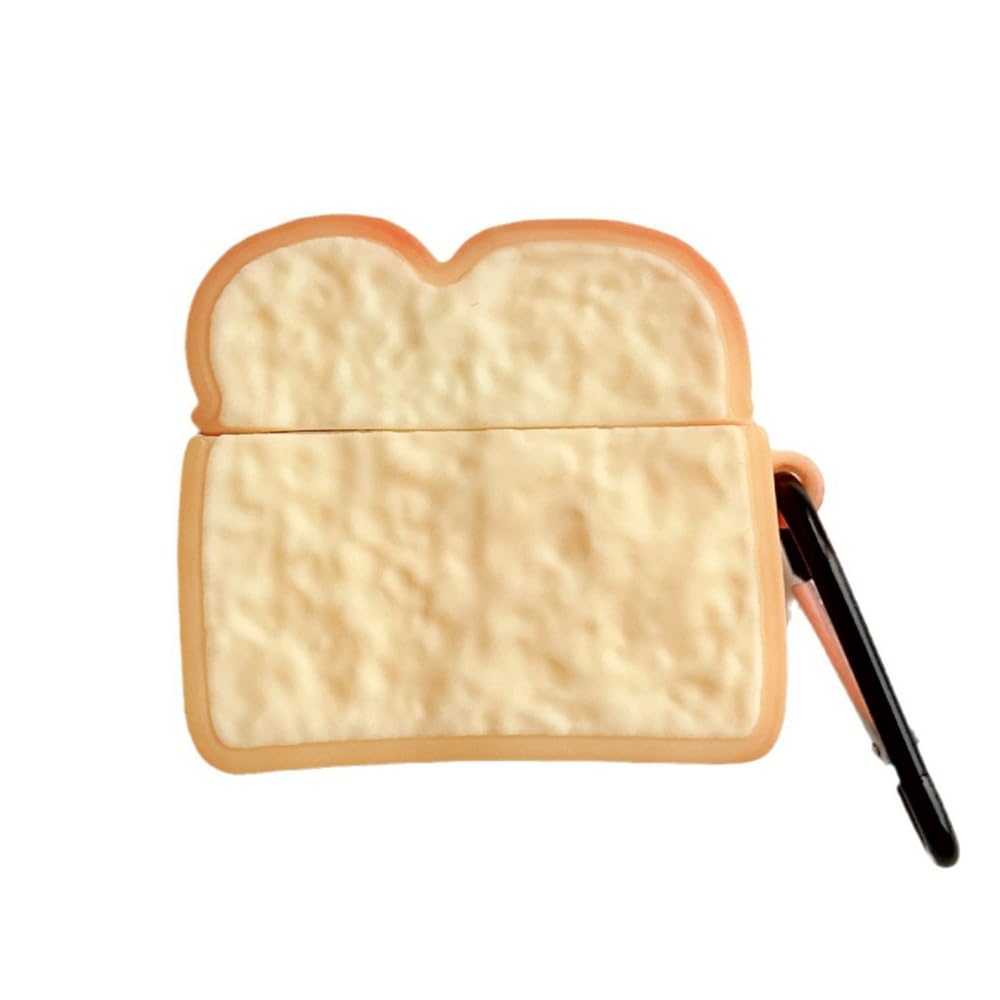 JLSDBMZ 3D Cute Case for Airpods 4,Soft Silicone Shockproof Protective Earphones Case with Hook,Gift for Boys Girls (B)