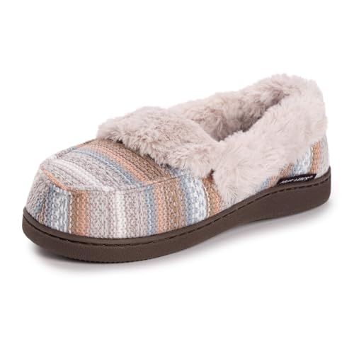 MUK LUKS Women's Anais Slipper, Light Purple, Small2