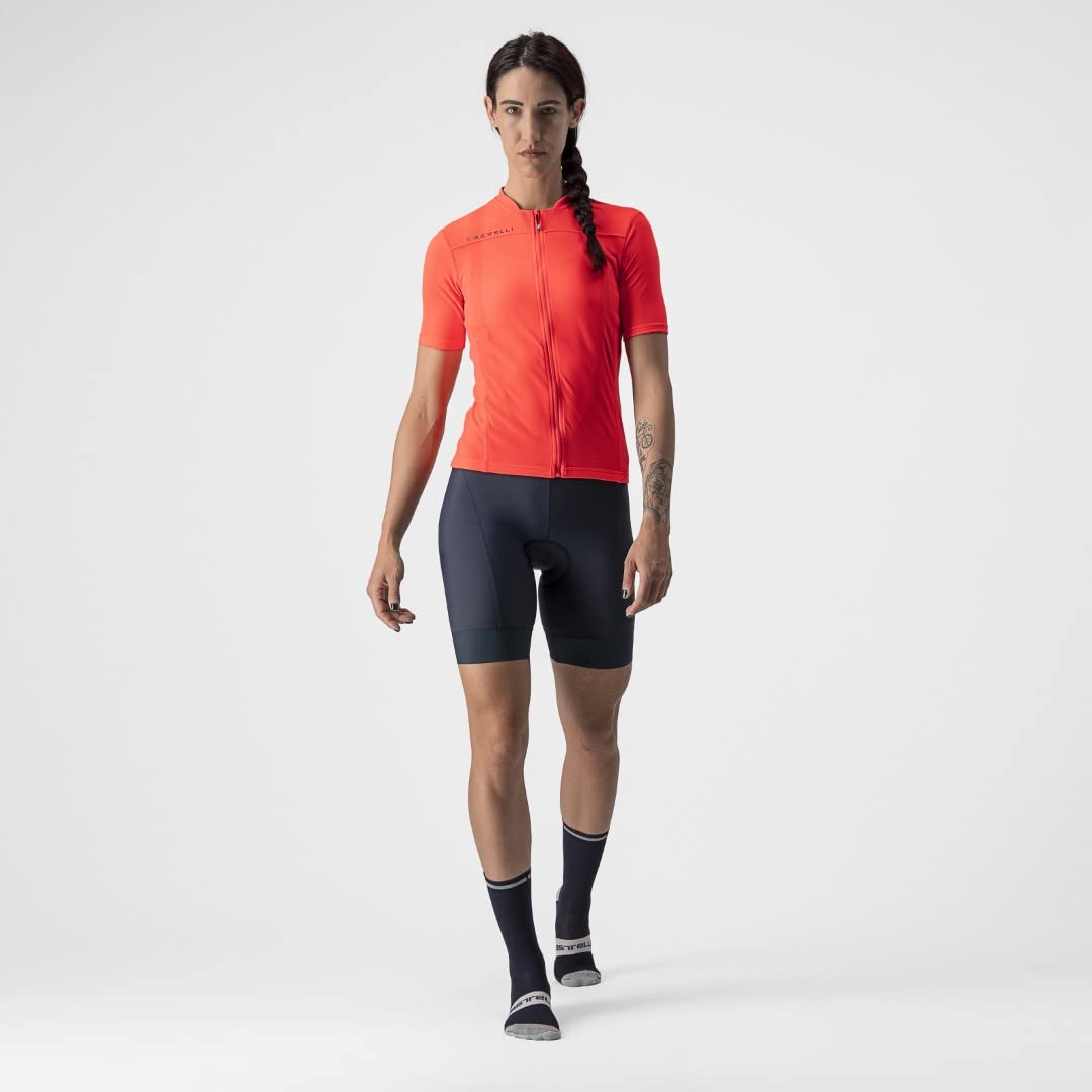 Castelli Anima 3 Jersey Maglia Lunga Donna (Pacco da 1)