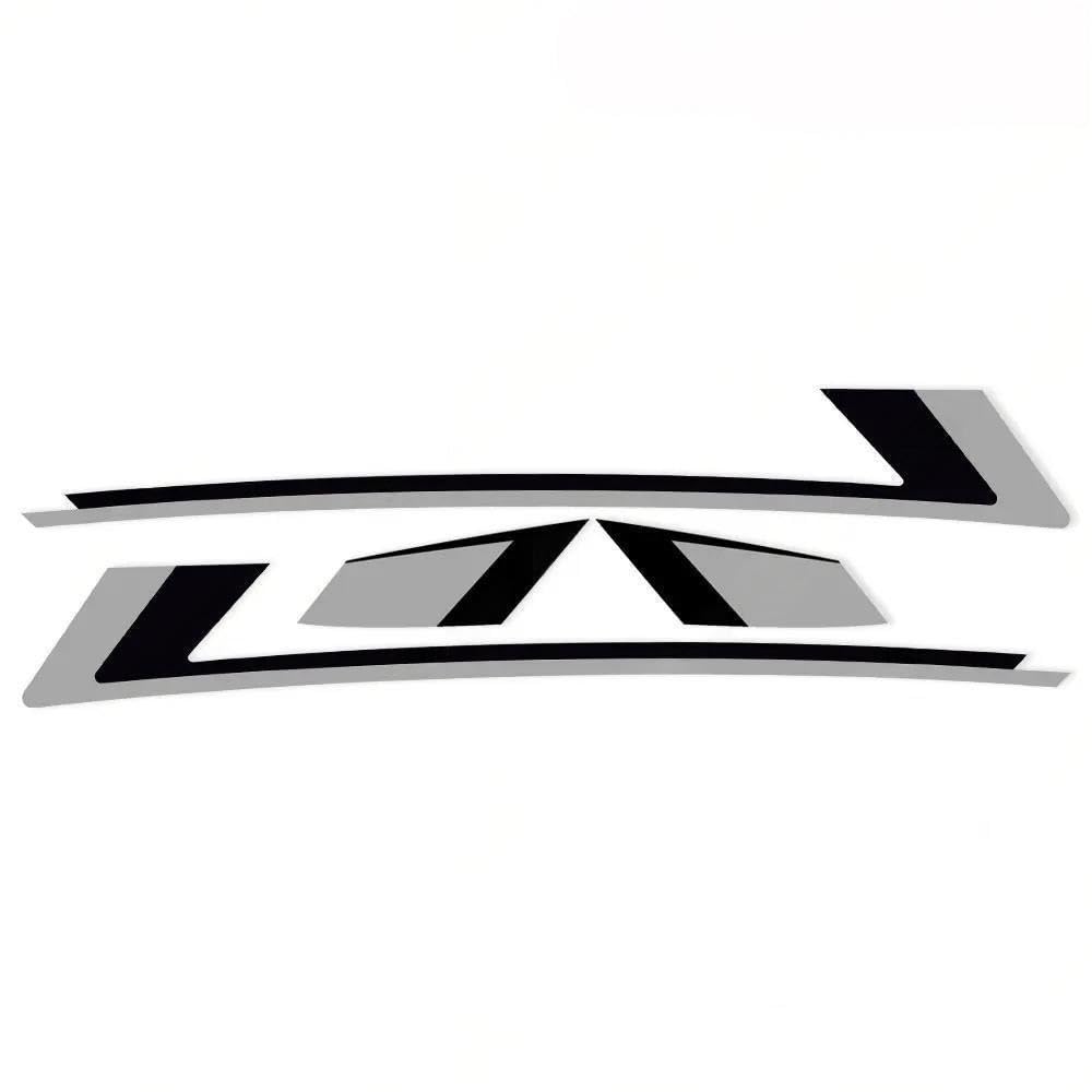 for Vespa GTS 250 GTS 300 Super GTV 250 GTV 300 GTS250 GTS300 GTV300 GTV300 Scooter Sticker Set Side Body Decals Waterproof(4)