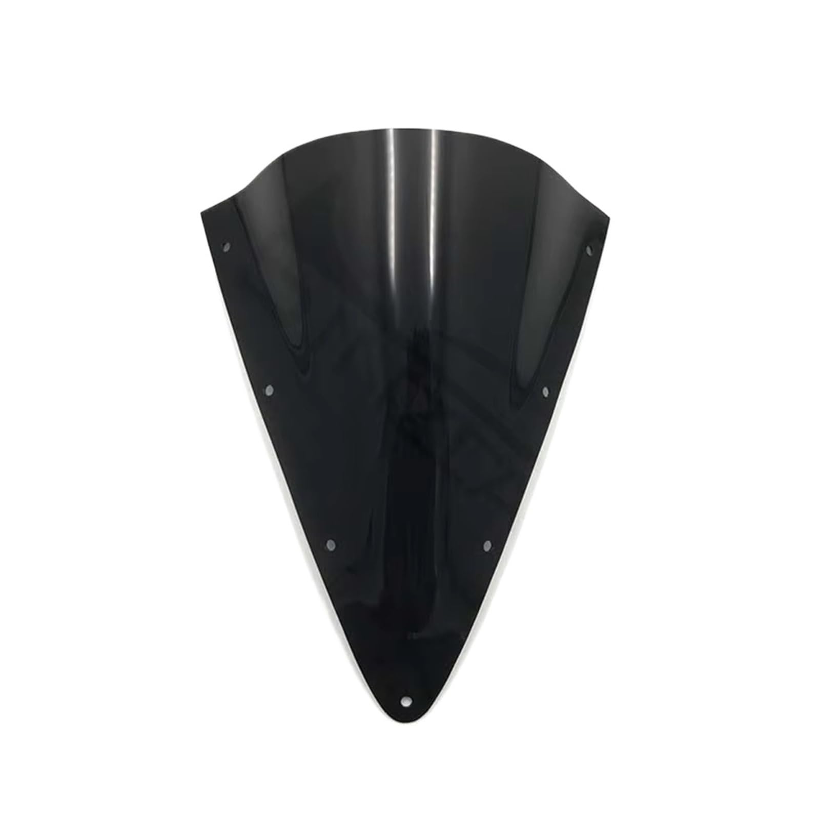 Deflettore Parabrezza Per FZS600 Per FZS 600 Per Fazer 2002-2003 Parabrezza Touring Deflettori Antivento Neri