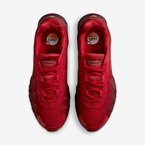 W NIKE AIR MAX DN8 " UNIVERSITY RED/UNIVERSITY RED-TOUGH RED"4