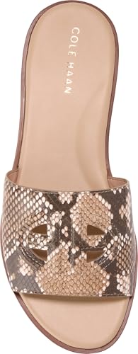 Image of Cole Haan Women's Flynn Logo Slide Sandal