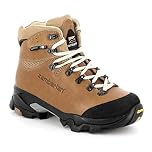 Zamberlan Womens 1996 VIOZ Lux GTX RR Leather Camel Boots 6-6.5 UK