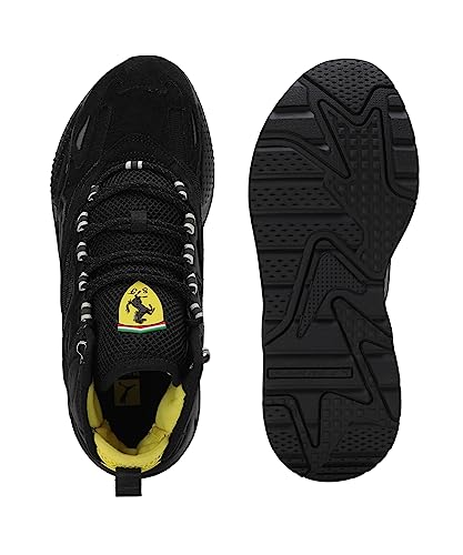 Image of Puma Unisex Adult Ferrari RSX Mid Sneaker