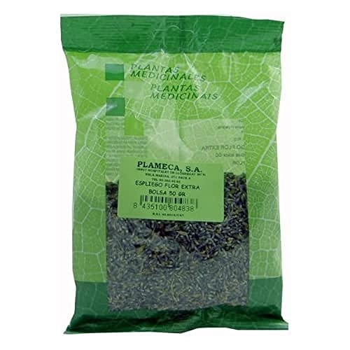 Plameca Espliego Flor Extra Bolsa 50Gr. 50 Ml