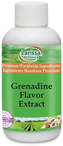 Grenadine Flavor Extract (4 oz, ZIN: 529234)