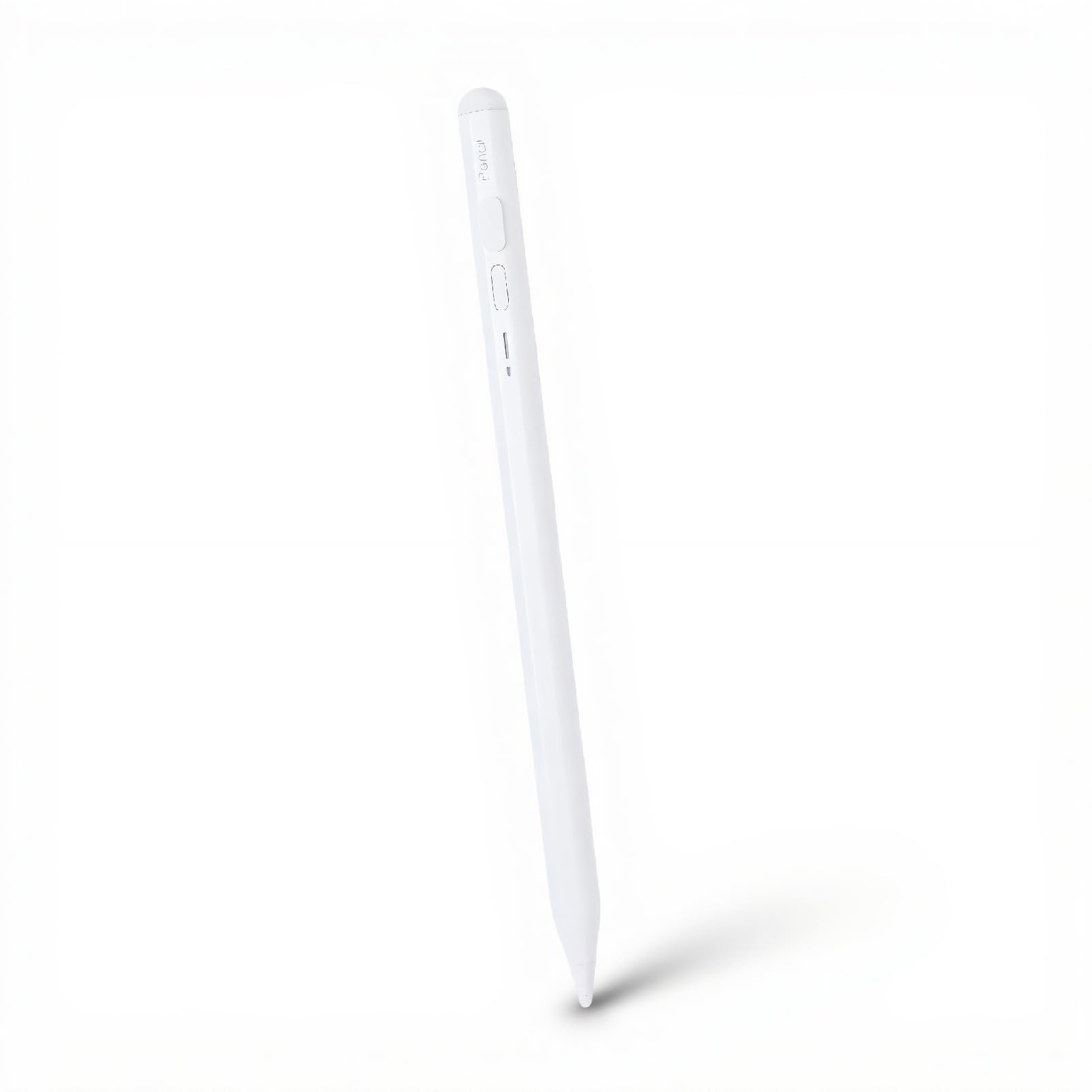 Stylus -Stift für, Schnell Ladenstylus mit Palmabstoßung, Neigungsempfindlichkeit, für für Android -Touchscreens -Geräte, mit 2 Stifttipps