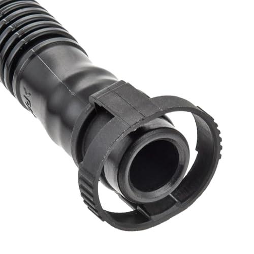 Manguera de ventilación de cárter TT 2.0T resistente y duradera 06F103211E 5