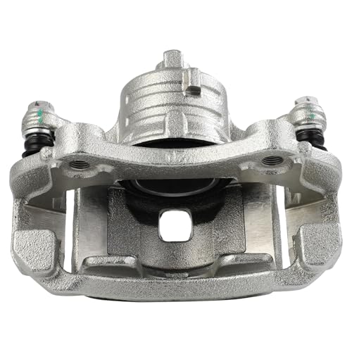 Image of 19B6861 Front Right Disc Brake Caliper w /Bracket