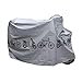 Cesta plegable para bicicleta trasera de malla de alambre plegable para colgar en la parte delantera