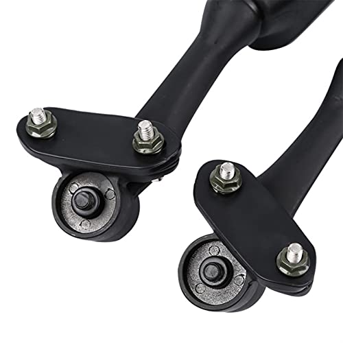Espejos Retrovisores para Kawasaki Ninja con Visión Antivibración y Cristal Claro 7