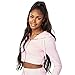 Sensationnel Instant Updown Halfwig Pony - Unit 4 4 Style in 1 Half Wig and Pony Wrap (1 JETBLACK)