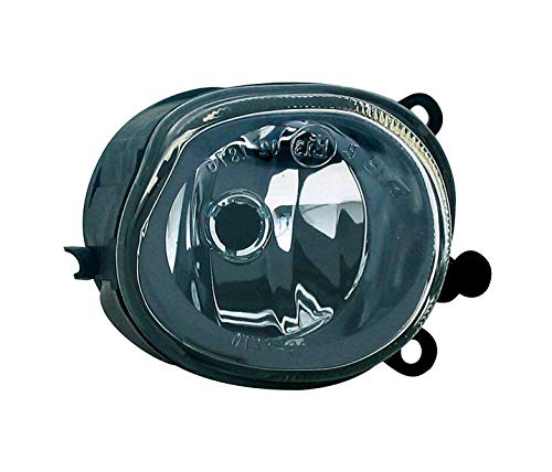 Fendinebbia compatibile con Audi A3 8L Facelift 8/2000-5/2003