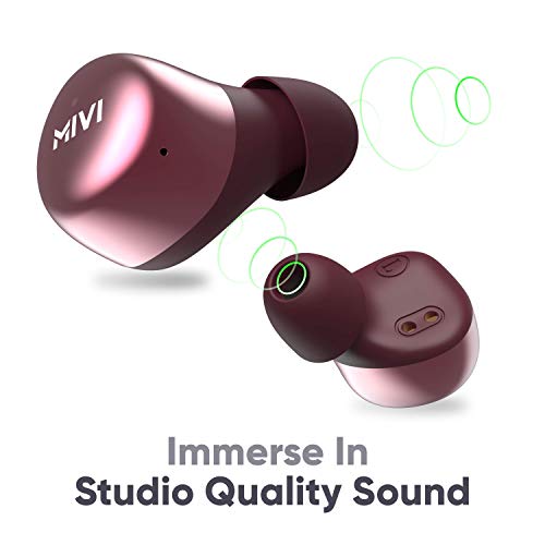 Mivi Duopods M40 True Wireless in Ear 