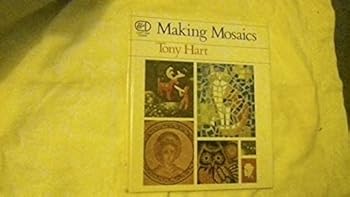 Hardcover Making Mosaics Book