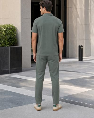 Image of NOBERO Mens Men Co-ord Set