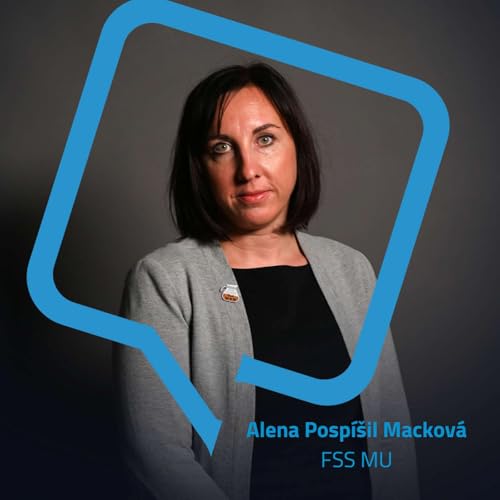 『Alena Pospíšil Macková: Ochota zapojovat se do politických diskuzí klesá』のカバーアート