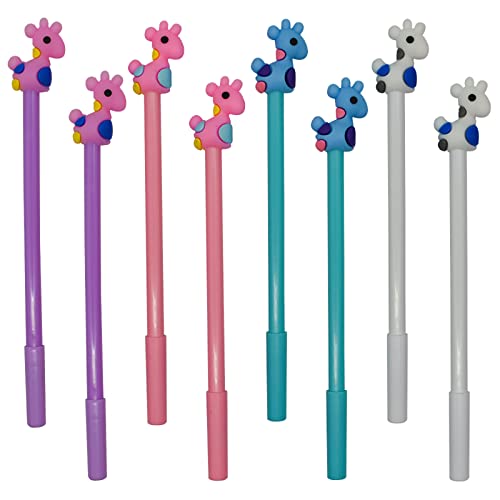Set de 12 bolígrafos de diseño ciervo Maydahui