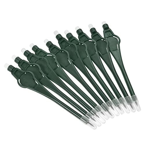 PATIKIL Lápices Marcadores 2H Verde Oscuro Pack 10 miniatura 1