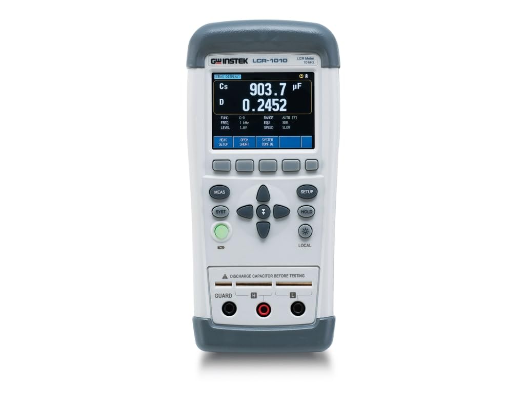 Instek LCR-1010 - Handheld LCR Meter
