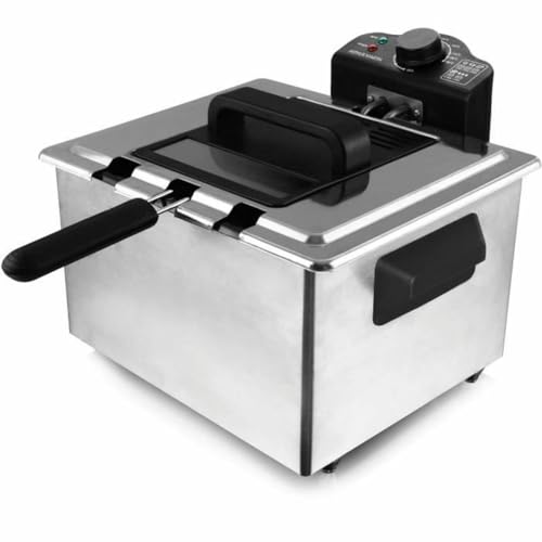 Friteuse Arthur Martin AMPFH50 2000 W 5 L - Marque : Arthur Marti...