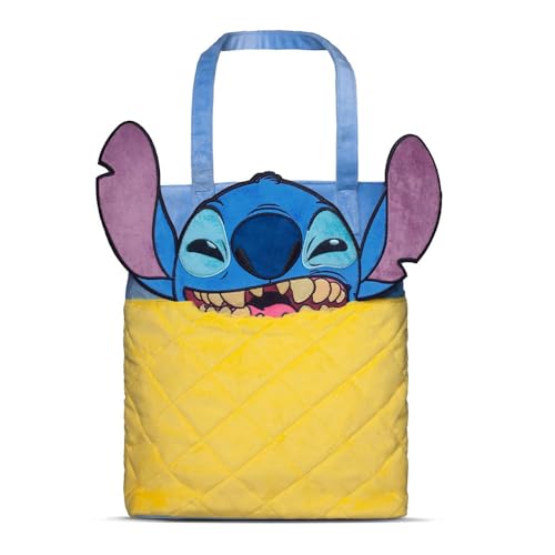 Sac à morsure Tote Stitch pour afficher votre passion au quotidien