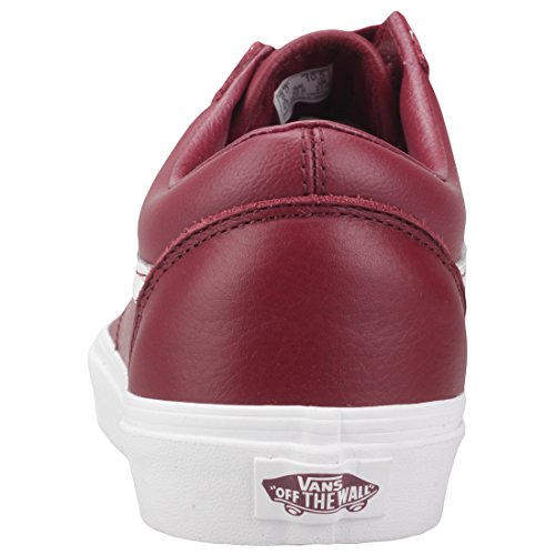 Vans Old Skool Unisex Scarpe da Ginnastica Maroon