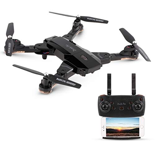 RC Quadrocopter, Drone X Pro HD WiFi FPV-Kamera und Positionskamera