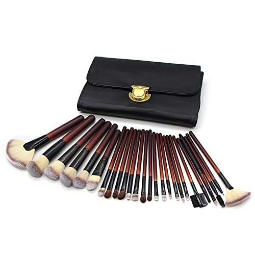 Feiyxu ���C�N�u���V�Z�b�g 26 �v���~�A�����C�N�u���V�Z�b�g �}�z�K�j�[���C�N�u���V�r���[�e�B�[�c�[���Z�b�g �v���~�A�������t�@���f�[�V�����t�F�C�X�p�E�_�[�u���b�V���A�C�V���h�E�u���V�L�b�g�A�A�C���C�i�[�u���V