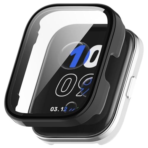 YAODLE For Amazfit Bip 5 Jo[ Amazfit Bip 5 P[X PCf Amazfit Bip 5 Jo[ KXtB̌^ Sʕی d\ ho {Ɏq LYh~ yʁiubNj